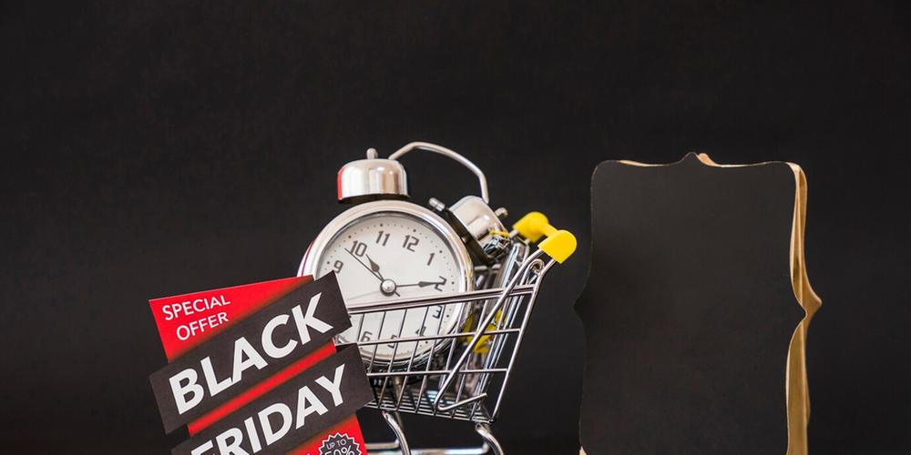 A Contagem Regressiva para a Black Friday 2023 Quanto Tempo Falta?