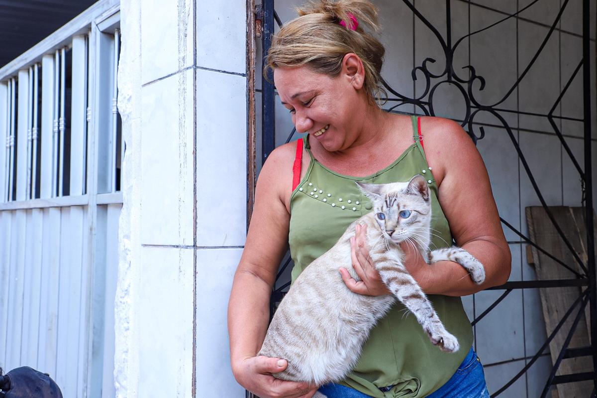 A vacinação é ofertada durante todo o ano no CCZ Manaus, na avenida Brasil, s/nº, no bairro Compensa, sempre de segunda a sexta-feira, das 8h às 16h. (Foto: Divulgação)