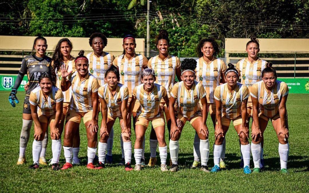 São José Futebol Feminino disputa o Brasileiro Sub-17 em BH