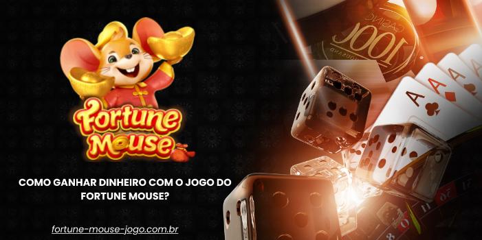 Fortune Mouse, Jogo do Ratinho