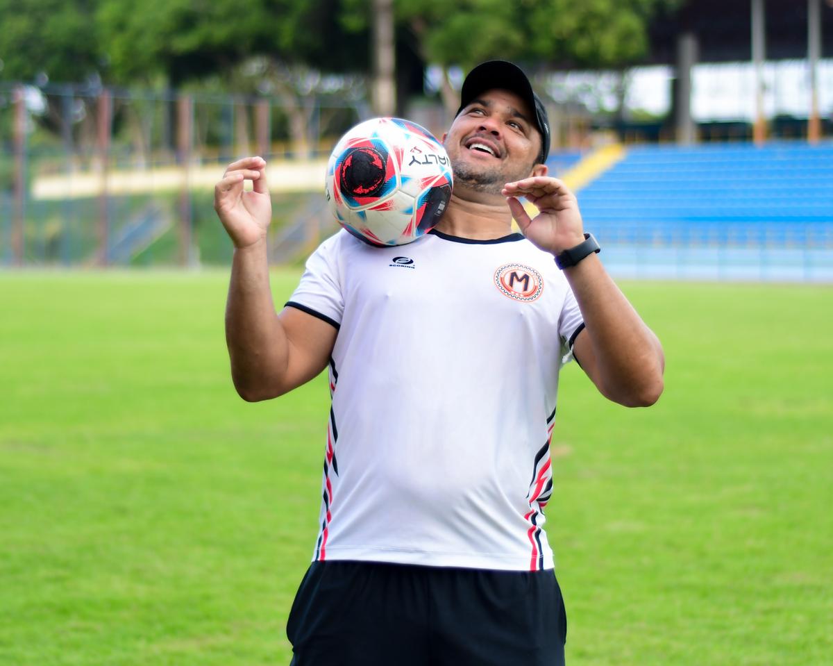 Futebol :: Agora Região