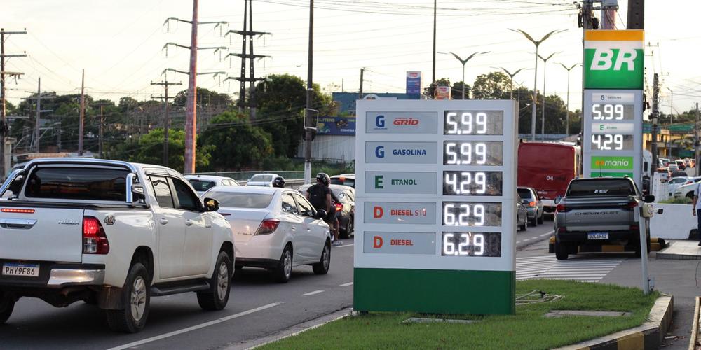 Postos Reduzem Preço Da Gasolina Após Procon Iniciar Operação Em Manaus 