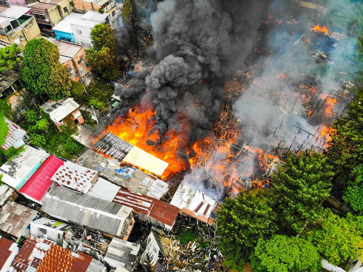  (Foto: Márcio Silva/A CRÍTICA)