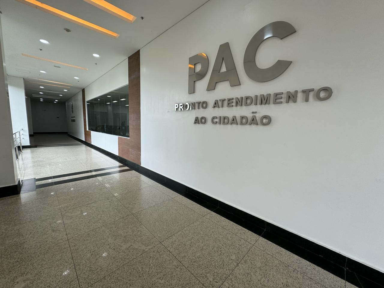 Sejusc suspende servi os do PAC Suma ma nesta sexta feira 1 de mar o