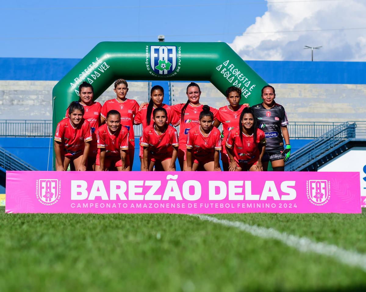 Princesa dos Solimões (Foto: Paulo Bindá/AC)