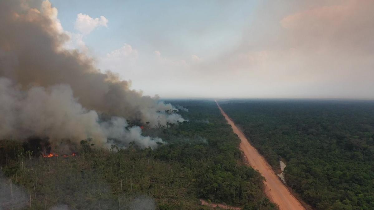 Queimada (Foto: Reprodução/Arquivo)