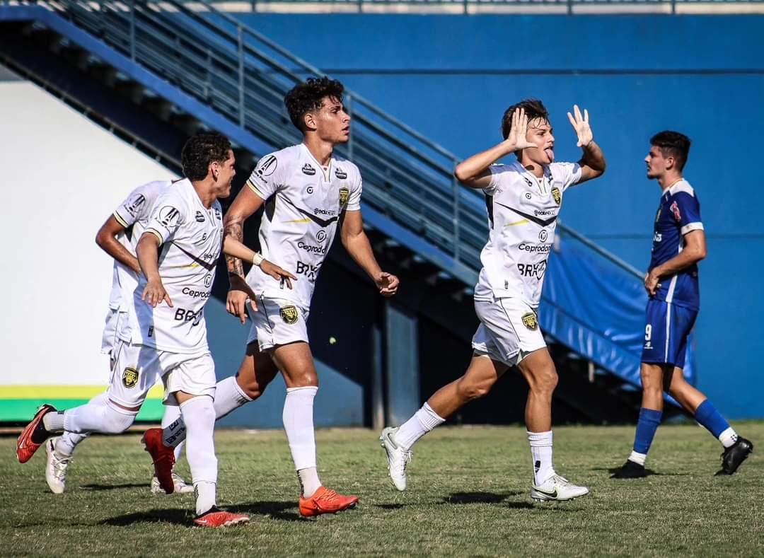 Amazonas FC (Foto: Divulgação/Fernando Vasconcelos)