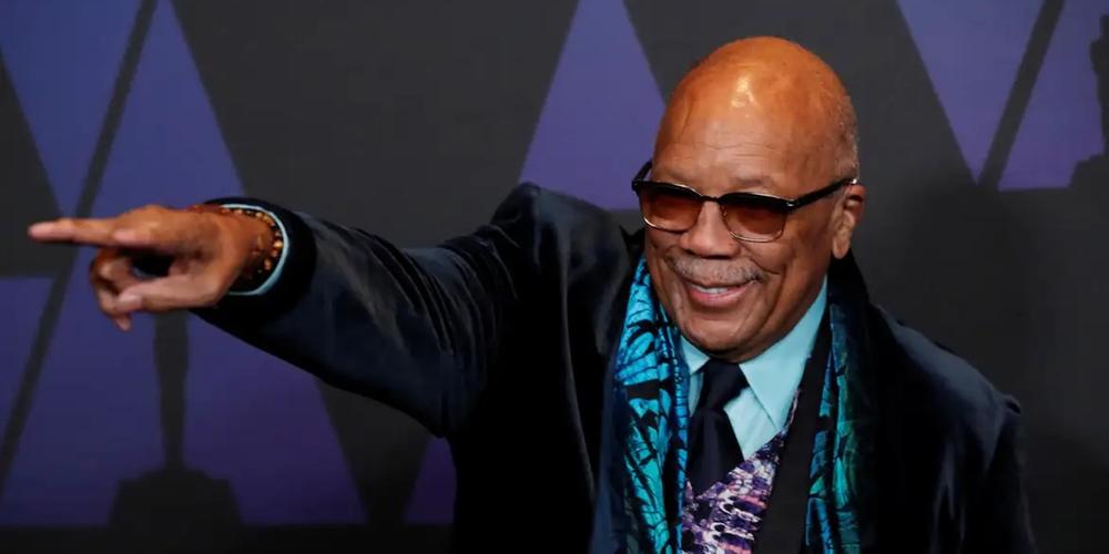 Quincy Jones, gênio da música e do entretenimento, morre aos 91 anos