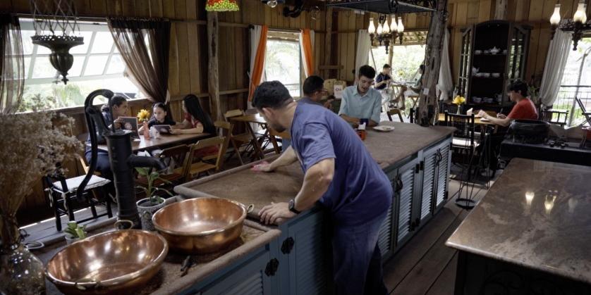 Estreia do Curta 'O Conto do Grand Café Tucumã': Uma Jornada Amazônica no Cineteatro Guarany