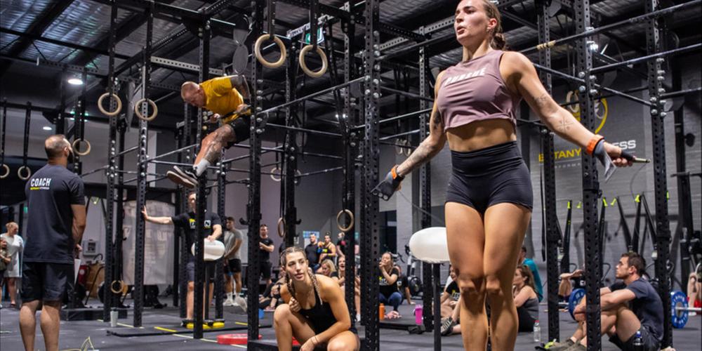 Transforme Seu Corpo e Mente com Crossfit: Treino e Estilo de Vida Revolucionário