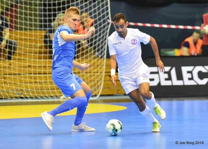 Sul-mato-grossense naturalizado italiano é eleito terceiro melhor jogador  de futsal do mundo - A Caçulinha da Cidade