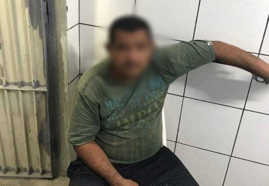 Homem é Preso Por Se Masturbar Em Via Pública E Tentar Abusar De Mulher