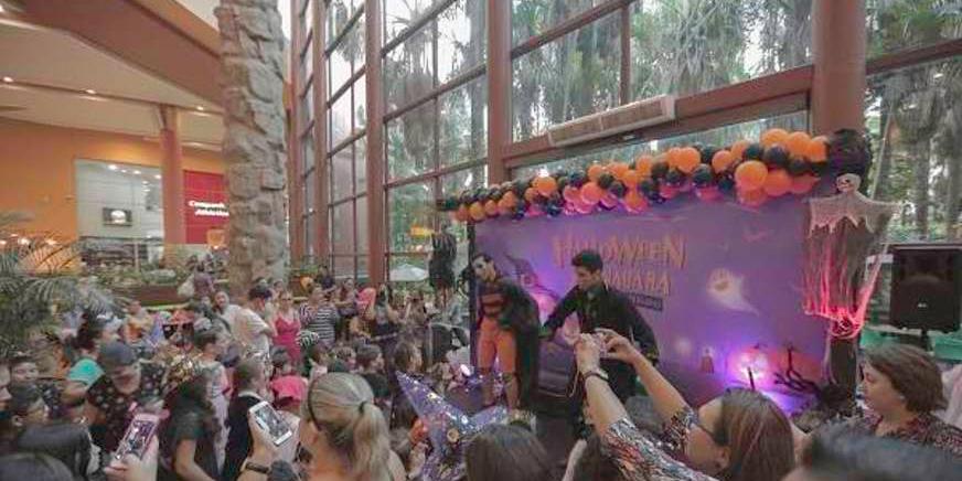 Halloween Kids anima crianças com balada infantil em Manaus - Portal Em  Tempo