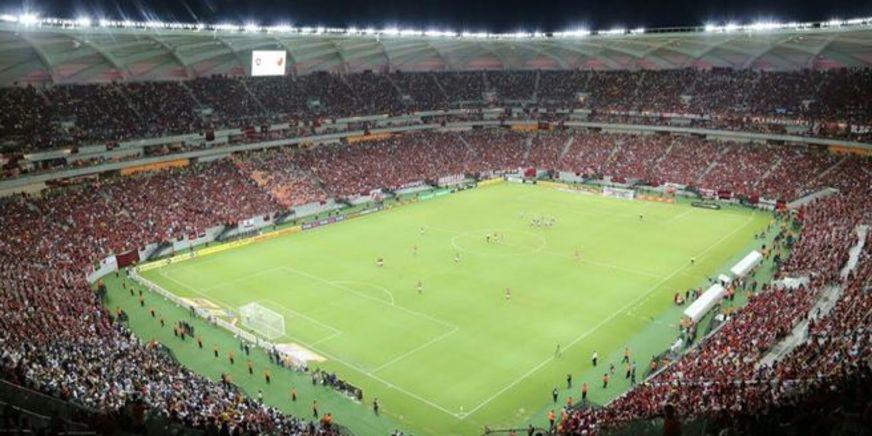 Final do ense não será disputada na Arena da Amazônia pela