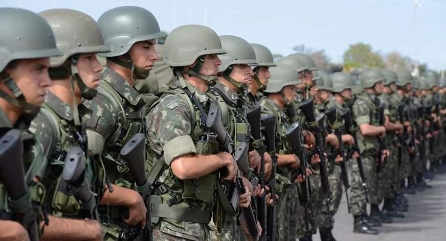 Junta militar convoca reservistas de 2017 a 2022 para Exercício de