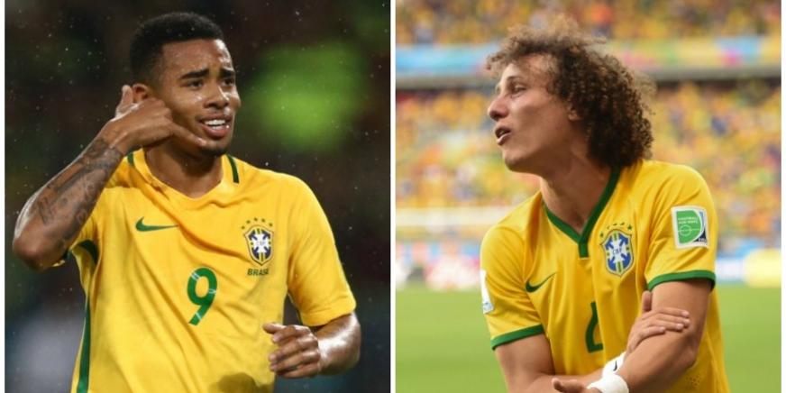 Sem Neymar E Com Gabriel Jesus Tite Convoca Rafinha Rodriguinho E David Luiz 8459