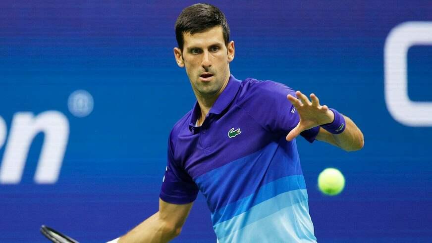 Em nova final contra Medvedev, Djokovic pode alcançar Margaret Court