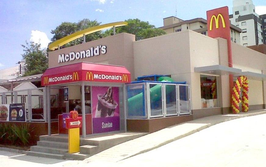 McDonald s abre cerca de 1.200 vagas de emprego em todo o pa s